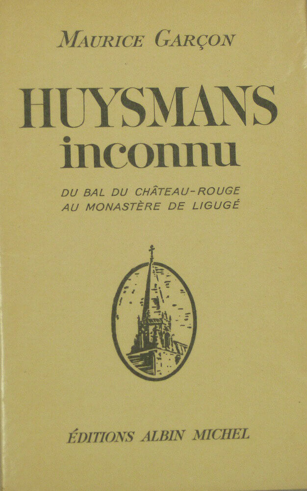 Huysmans inconnu