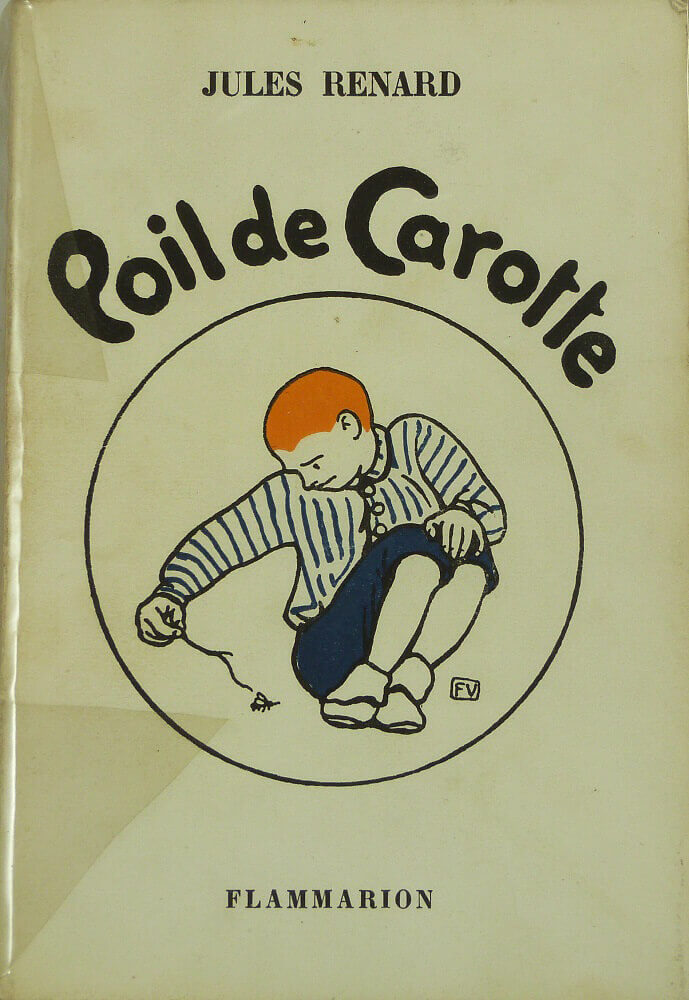 Red-Headed Brat