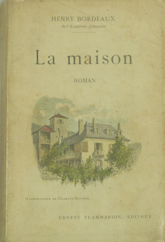 The house