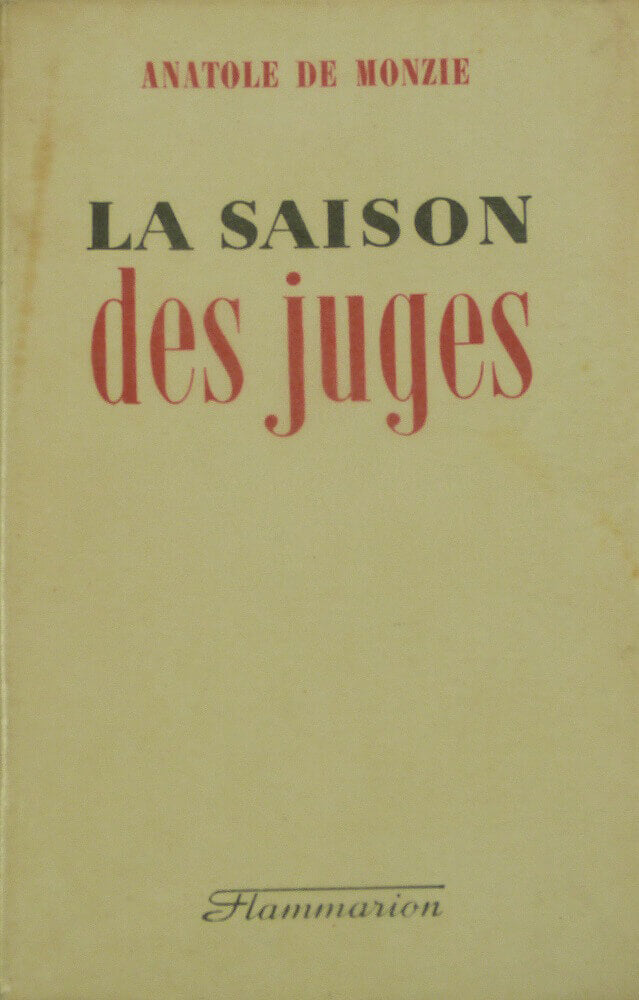 The Judges' season