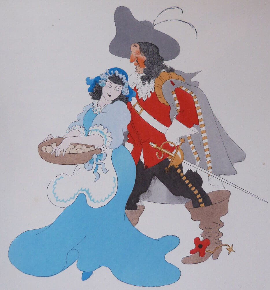 Cyrano de Bergerac