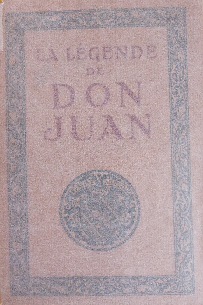 La légende de Don Juan