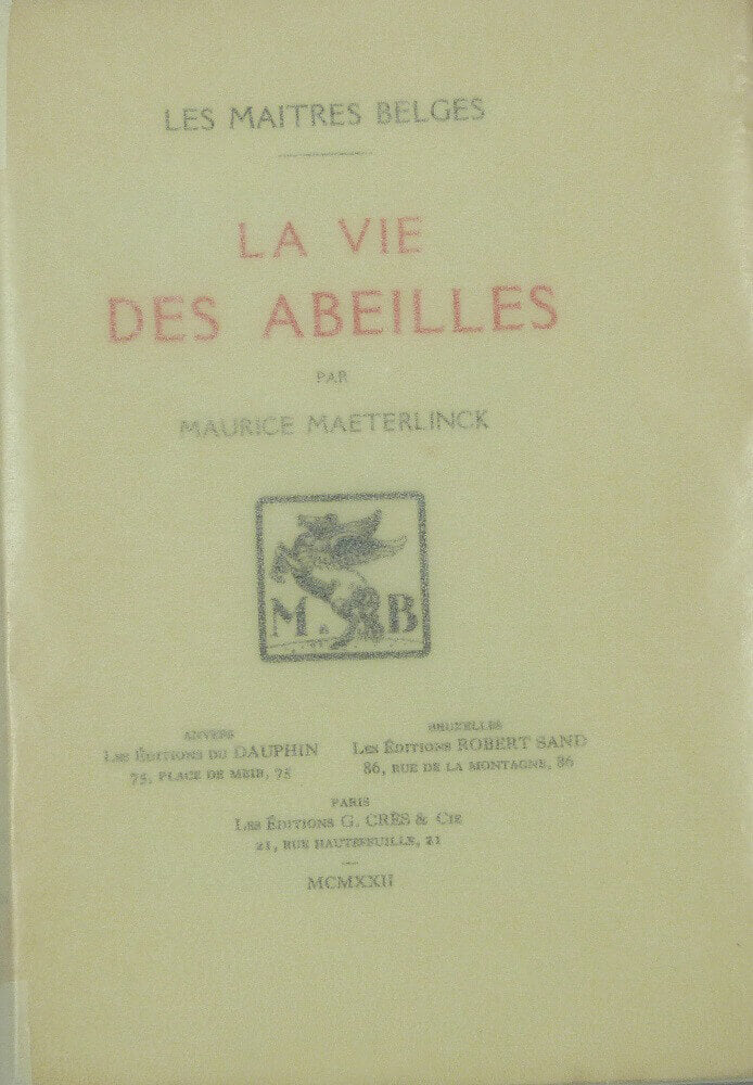 La vie des abeilles