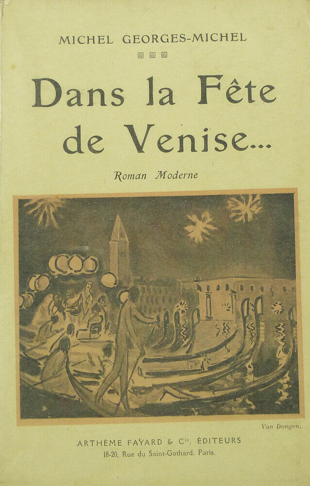 In the Feast of Venice...