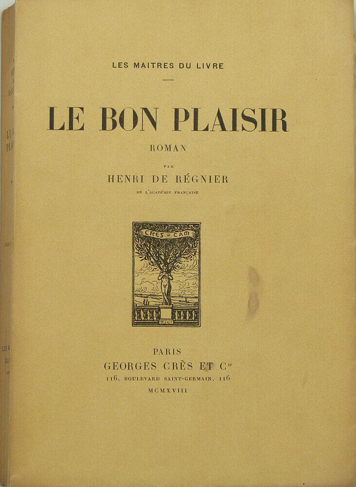 The Pleasure Principle