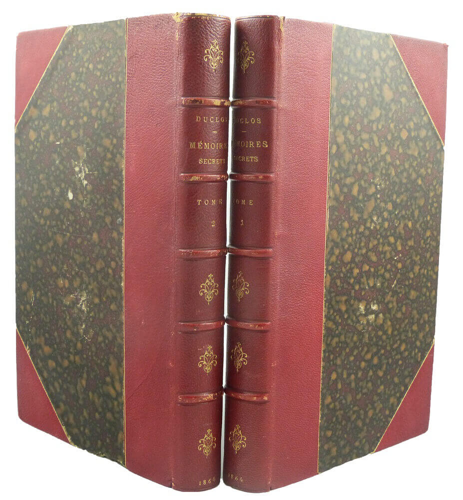 Secret Memoirs on the Reign of Louis XIV