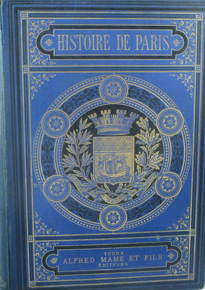 Histoire de Paris et de ses monuments