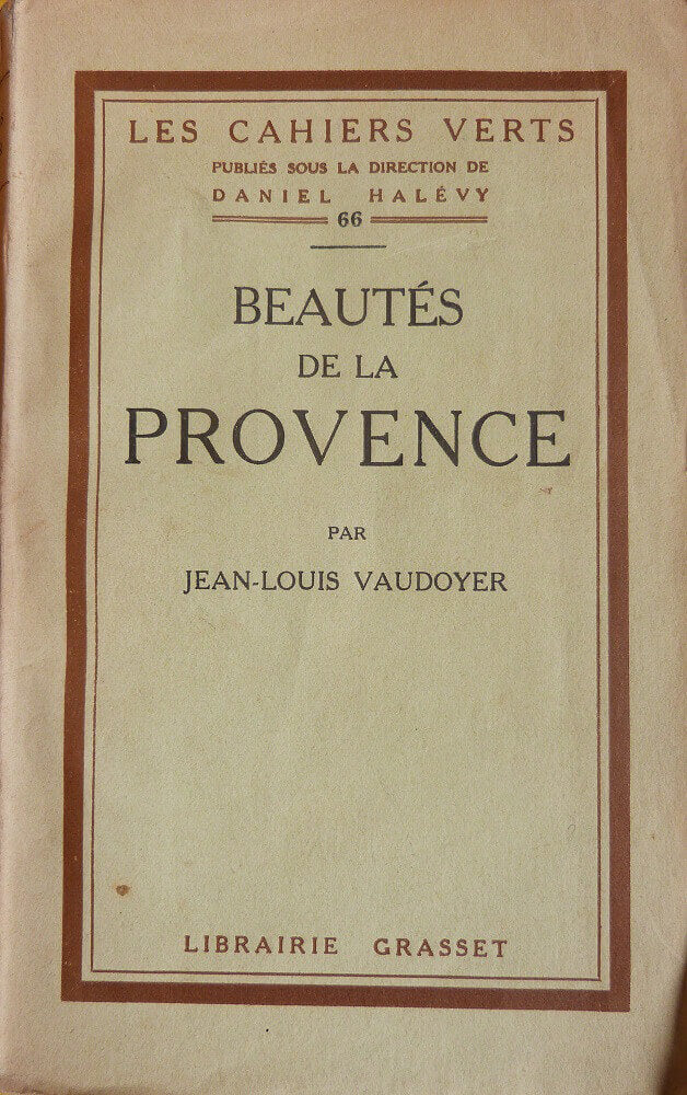 Beautés de la Provence