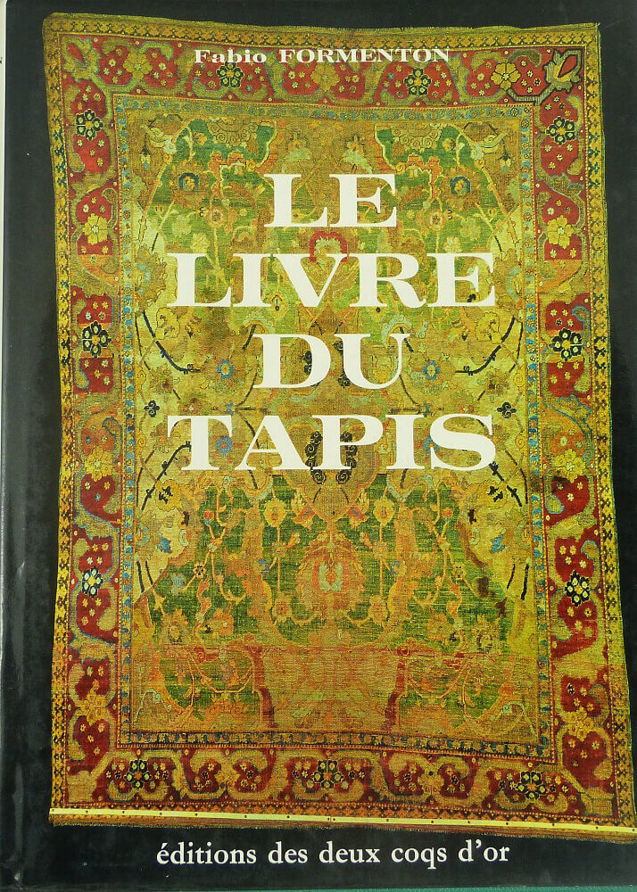 Le livre du tapis
