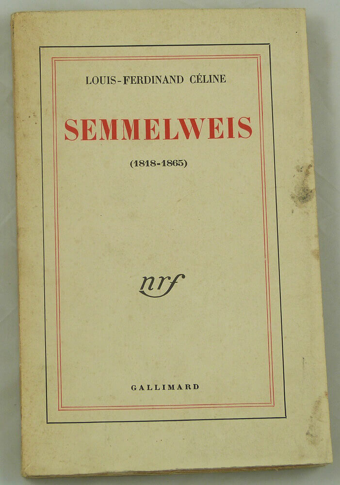 Semmelweis (1818-1865)