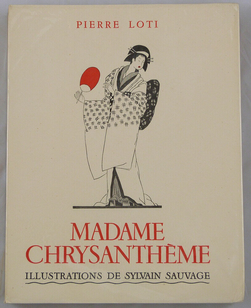 Madam Chrysanthemum