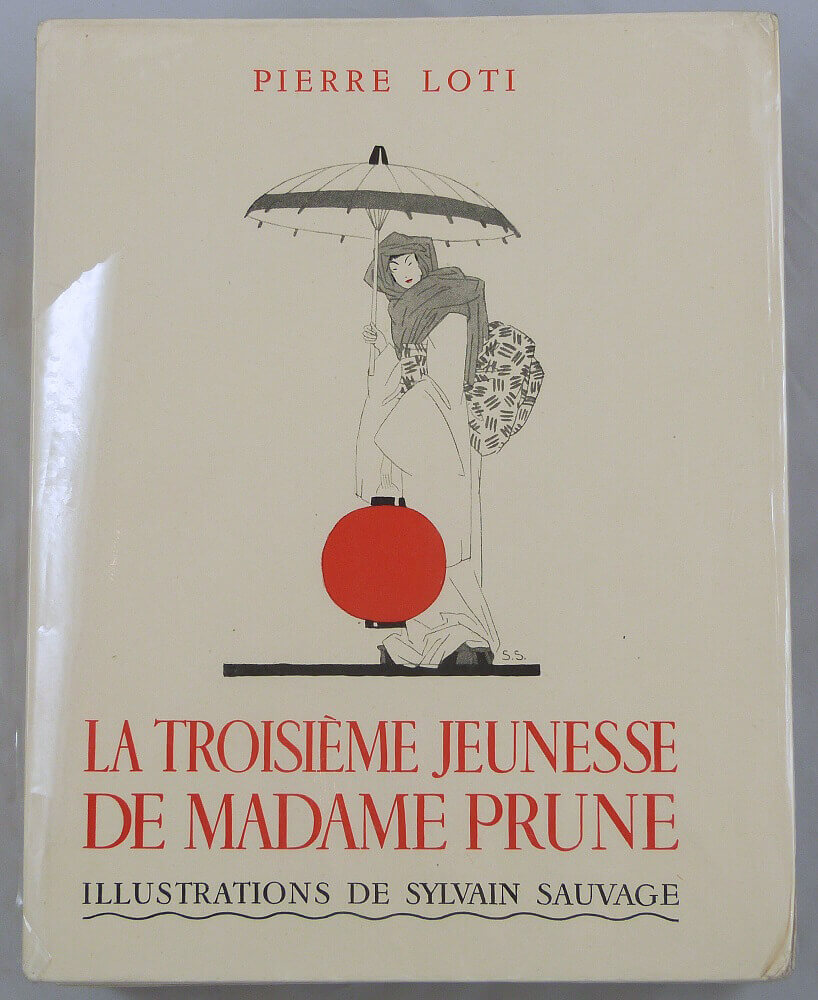 Madame Prune's Second Spring
