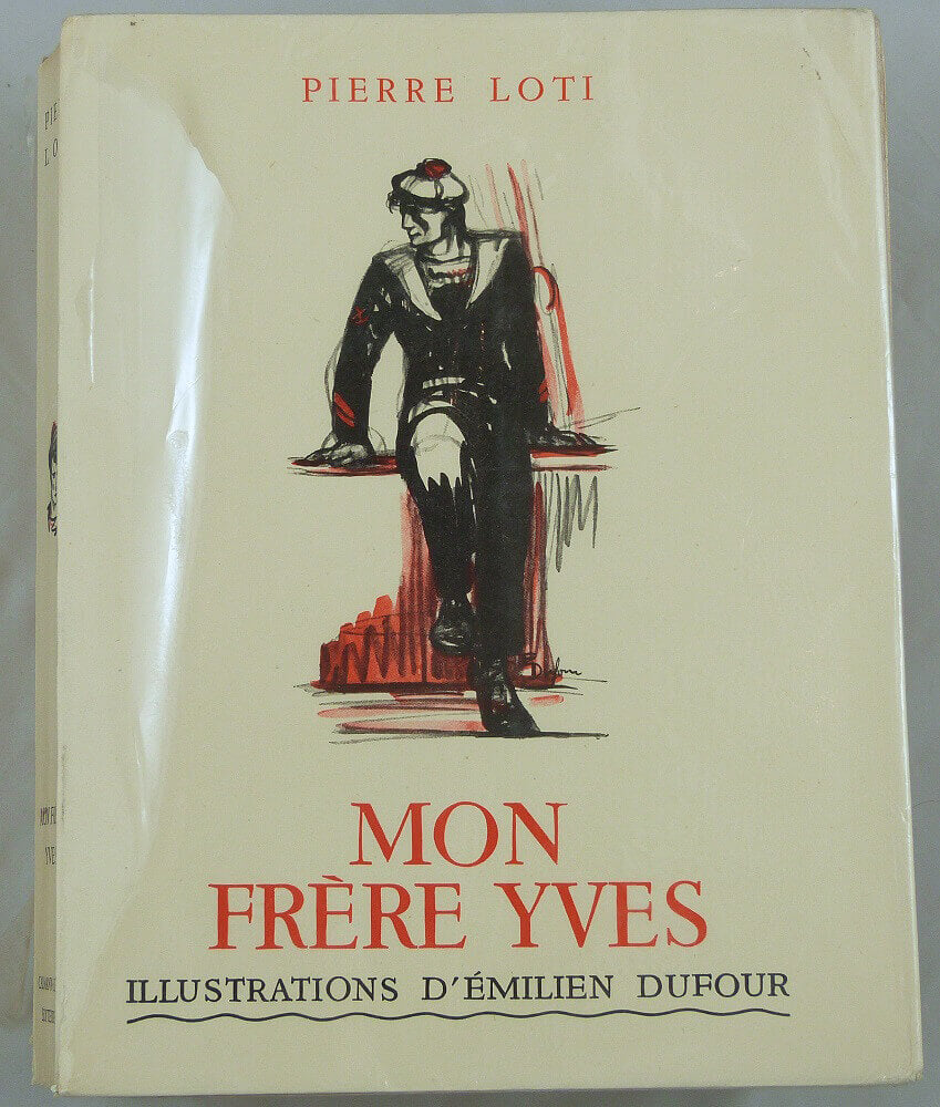 Mon frère Yves