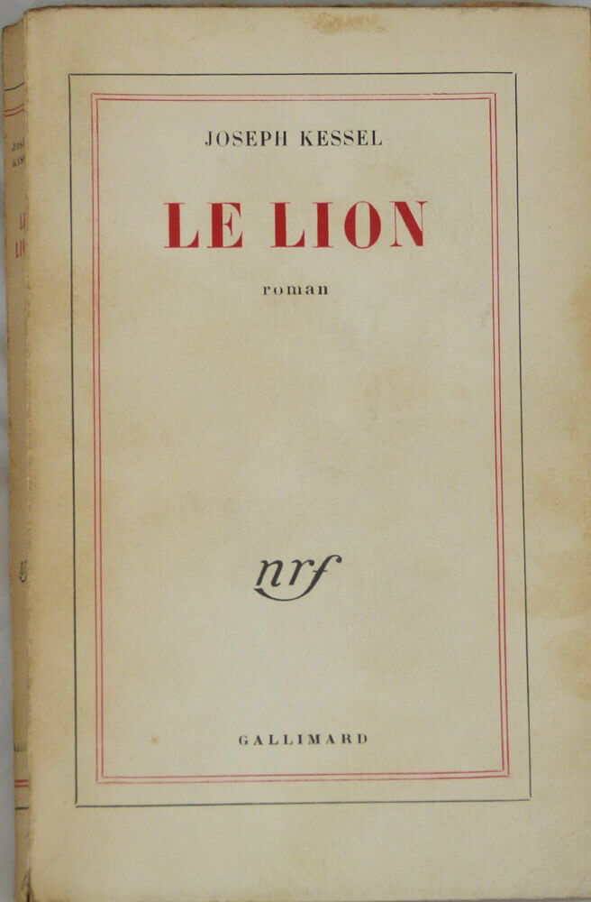 The lion