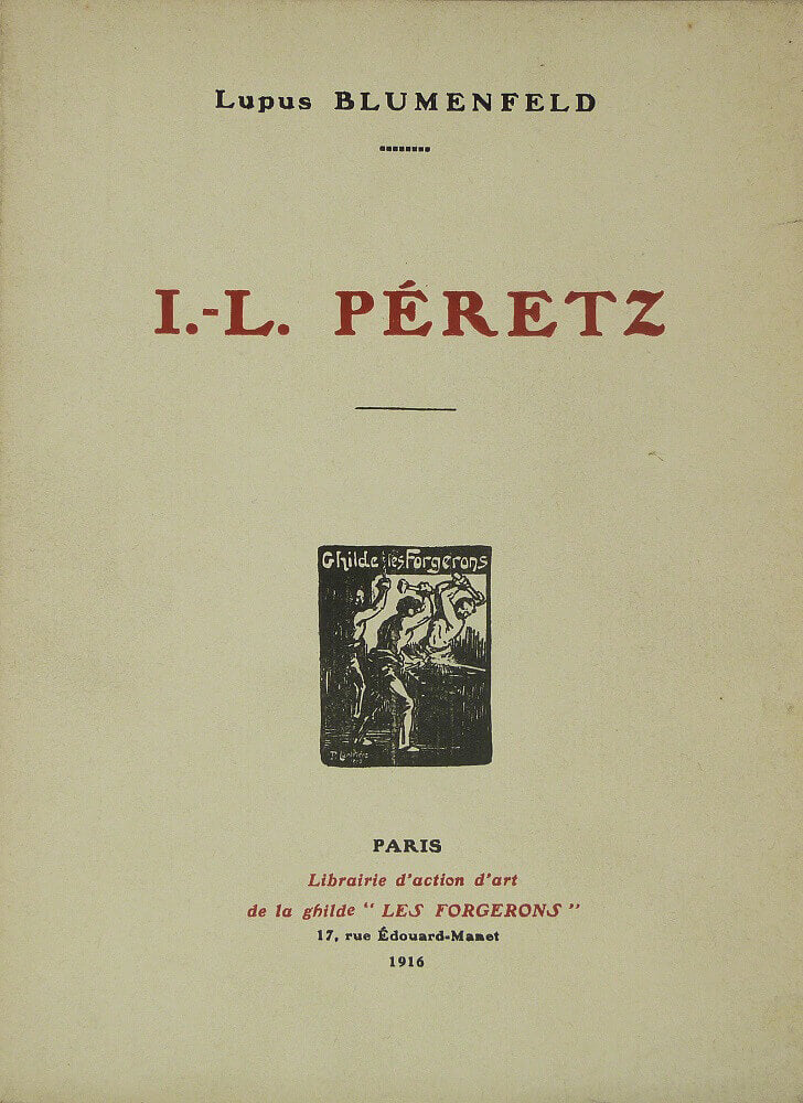 I.-L. Péretz