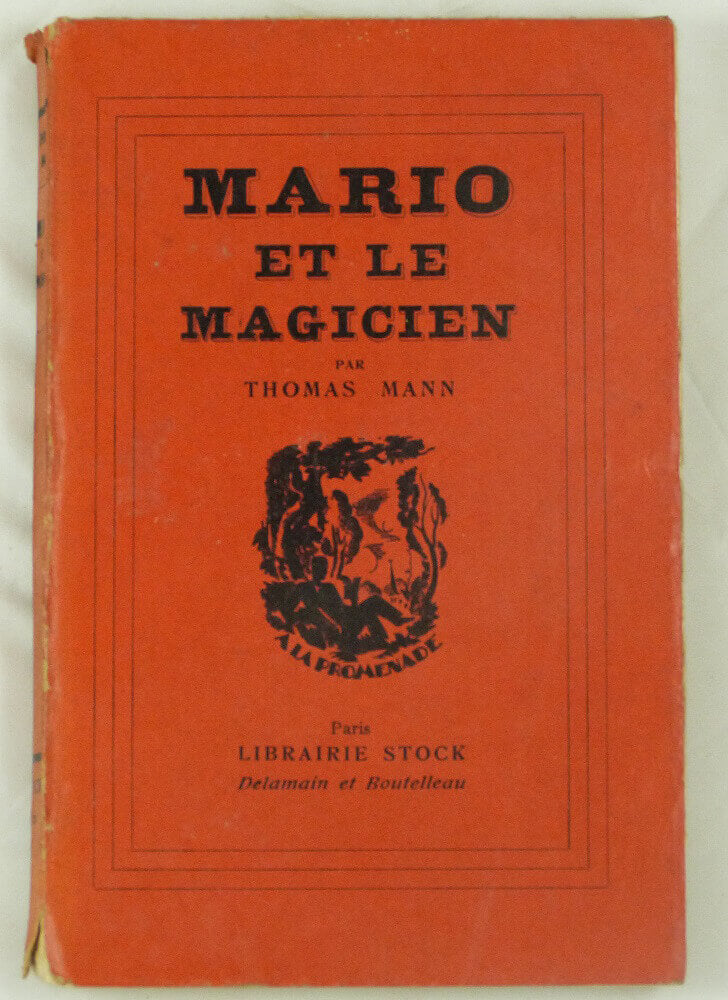 Mario et le magicien