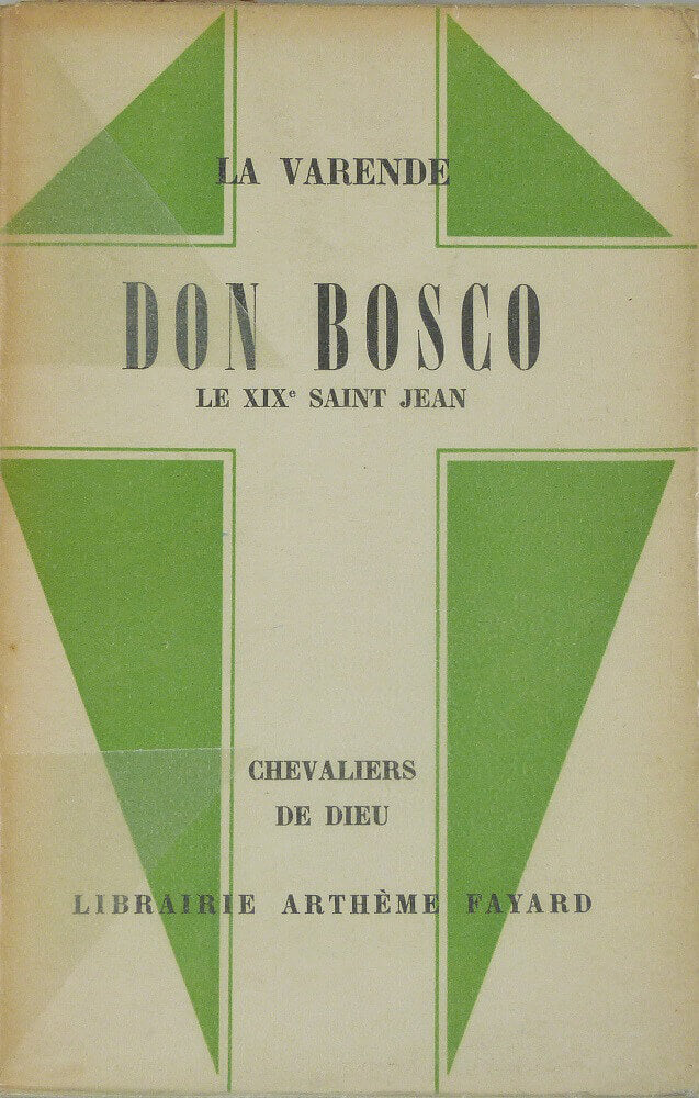 Don Bosco, the 19th-century Saint John
