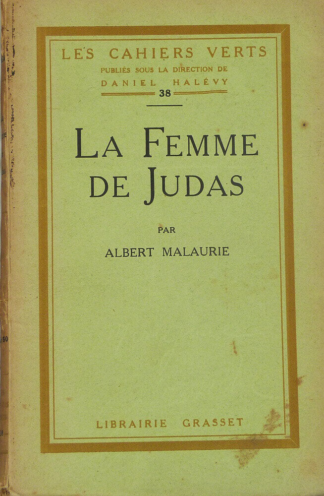 La Femme de Judas