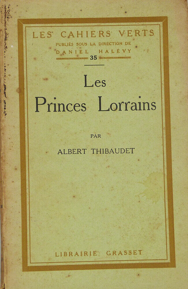 Les Princes Lorrains
