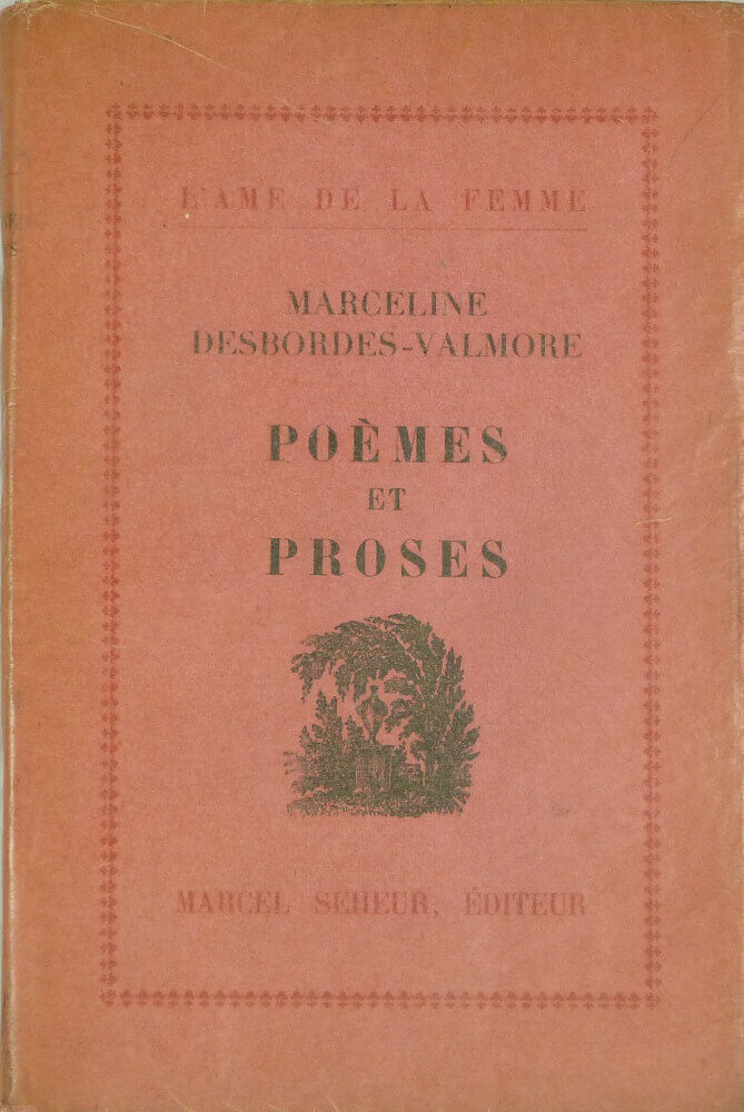 Poems and Prose
