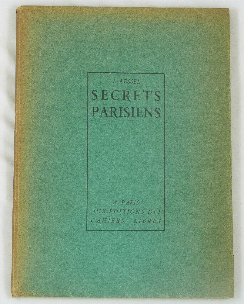 Parisian Secrets