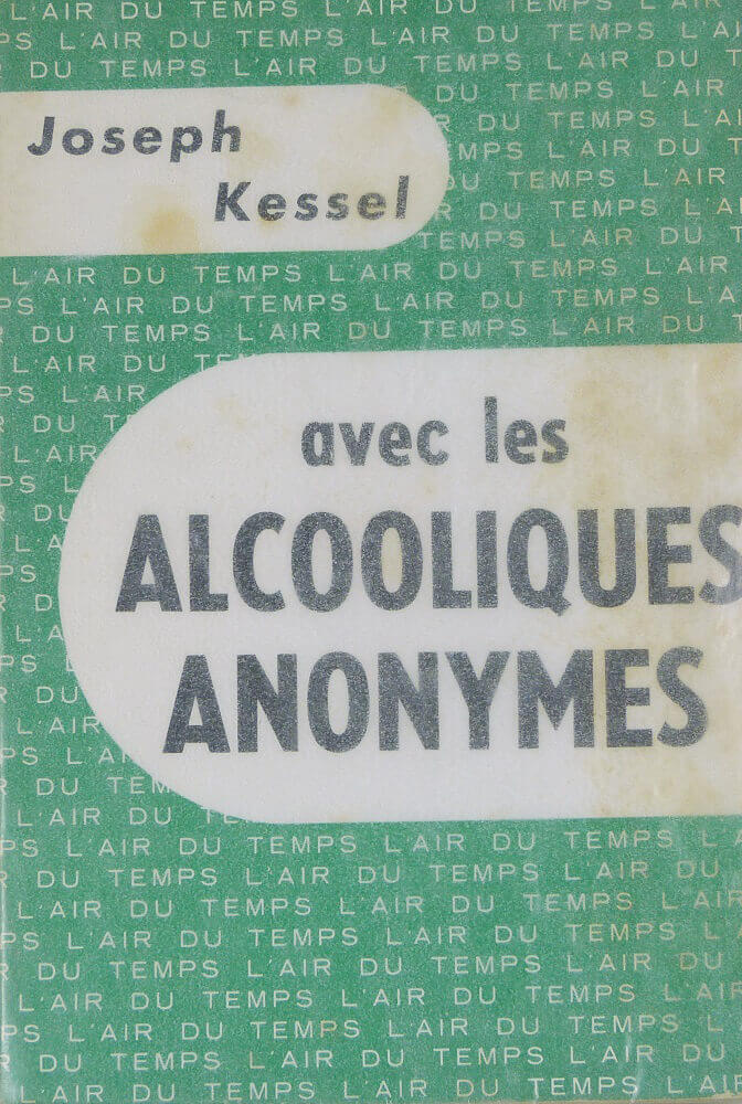 With Alcoholics Anonymous