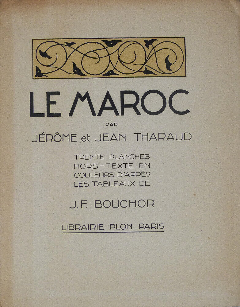 Le Maroc.