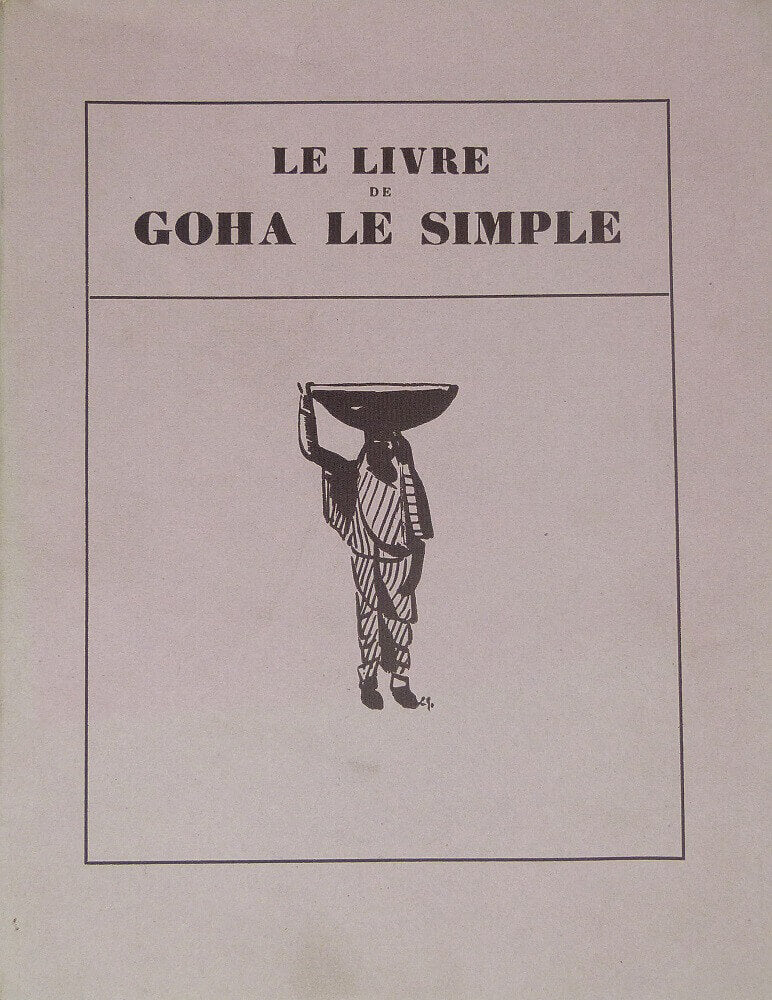 The Book of Goha the Simple