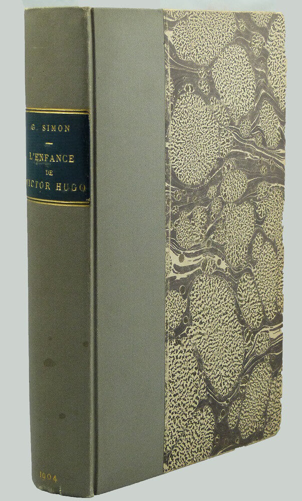 L'enfance de Victor Hugo