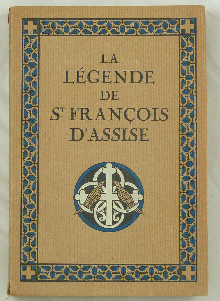 The Legend of Saint Francis of Assisi