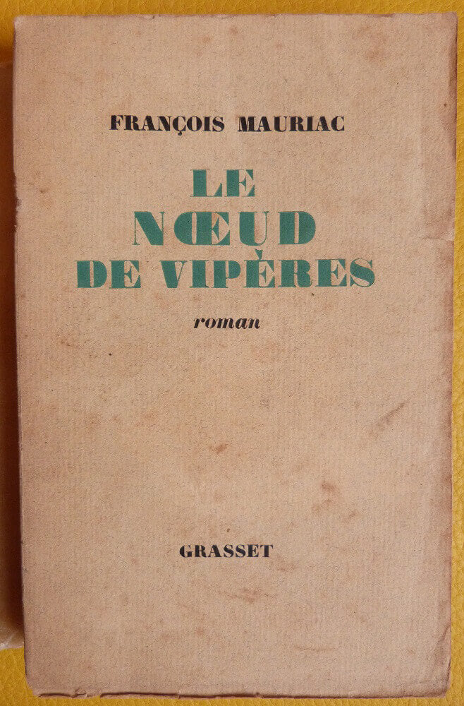 Le noeud de vipères
