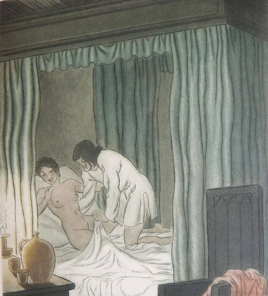 The Fifteen Joys of Marriage