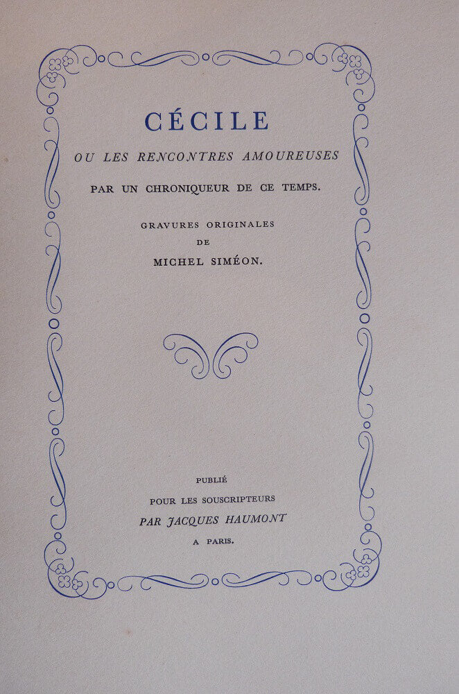 Cécile