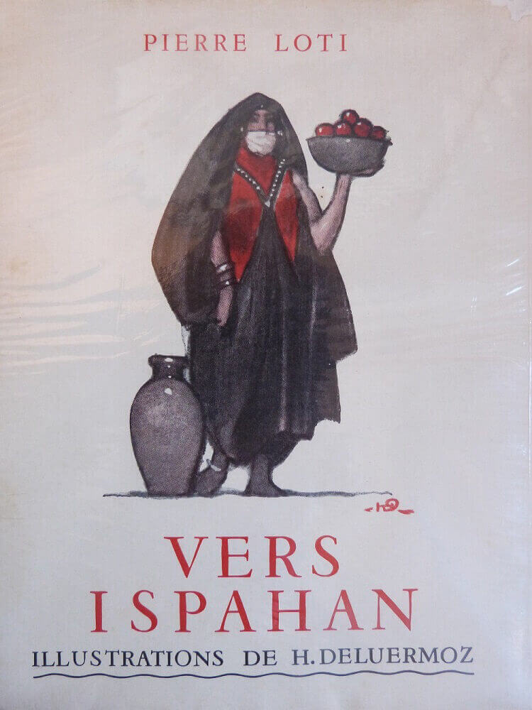 Vers Ispahan