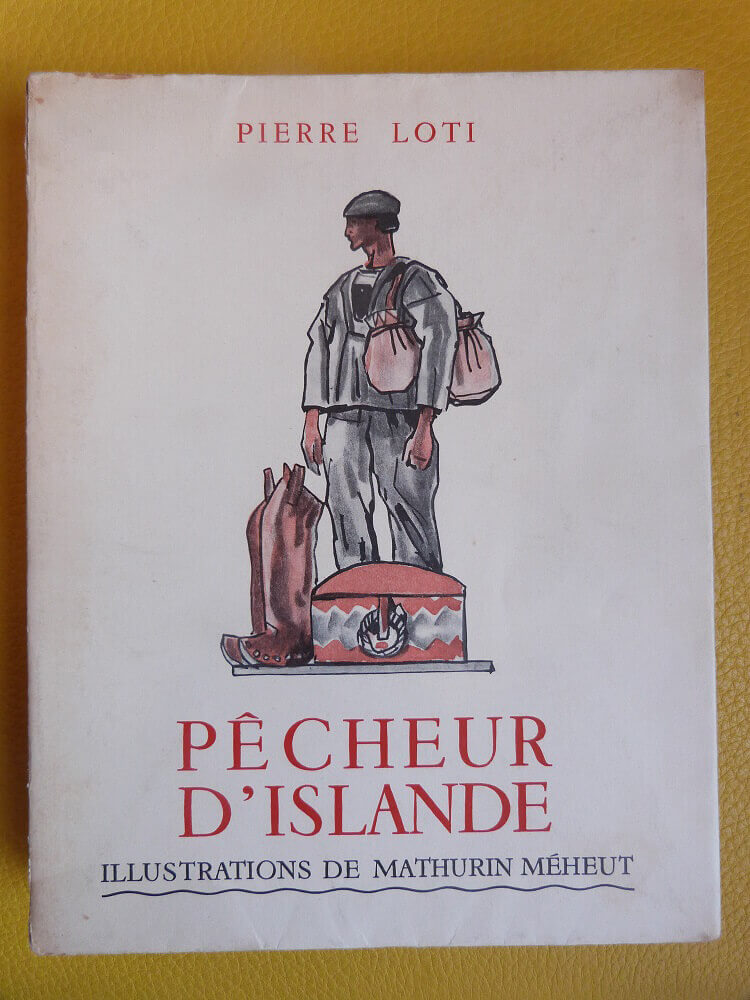 Pêcheur d'Islande