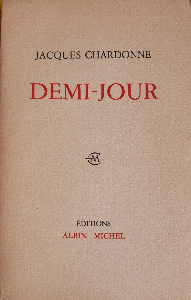 Demi-jour.