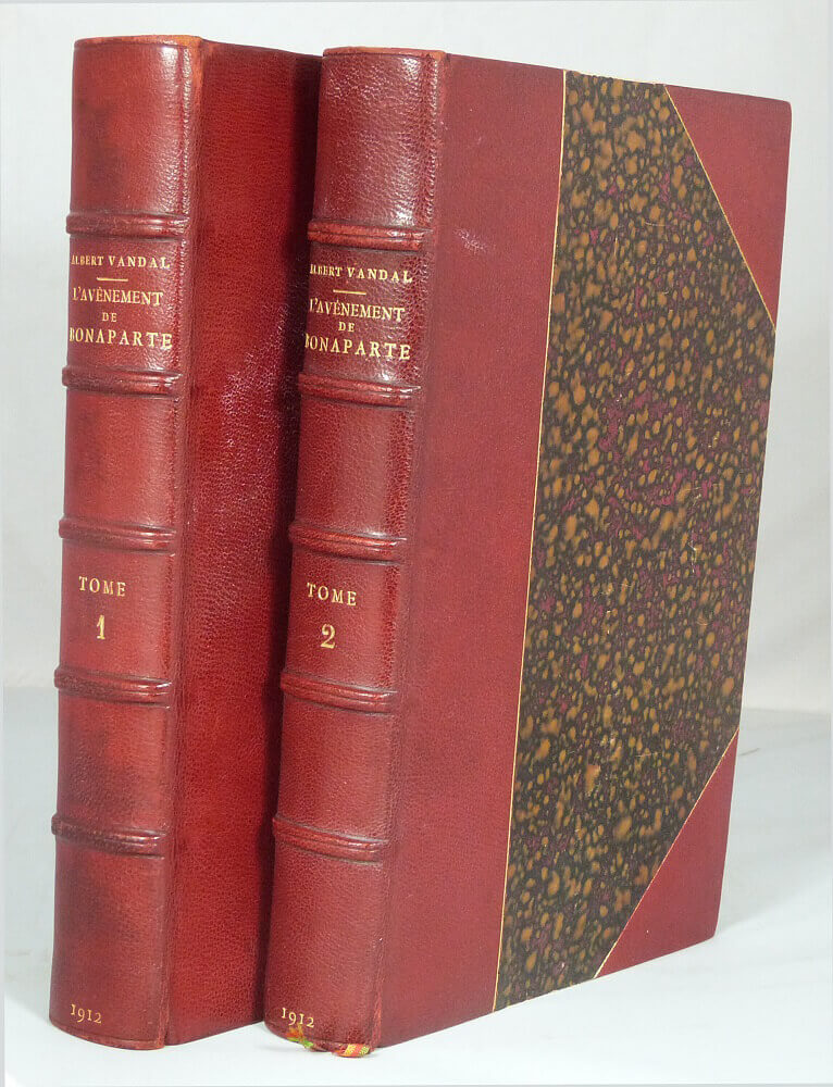 L'avènement de Bonaparte
