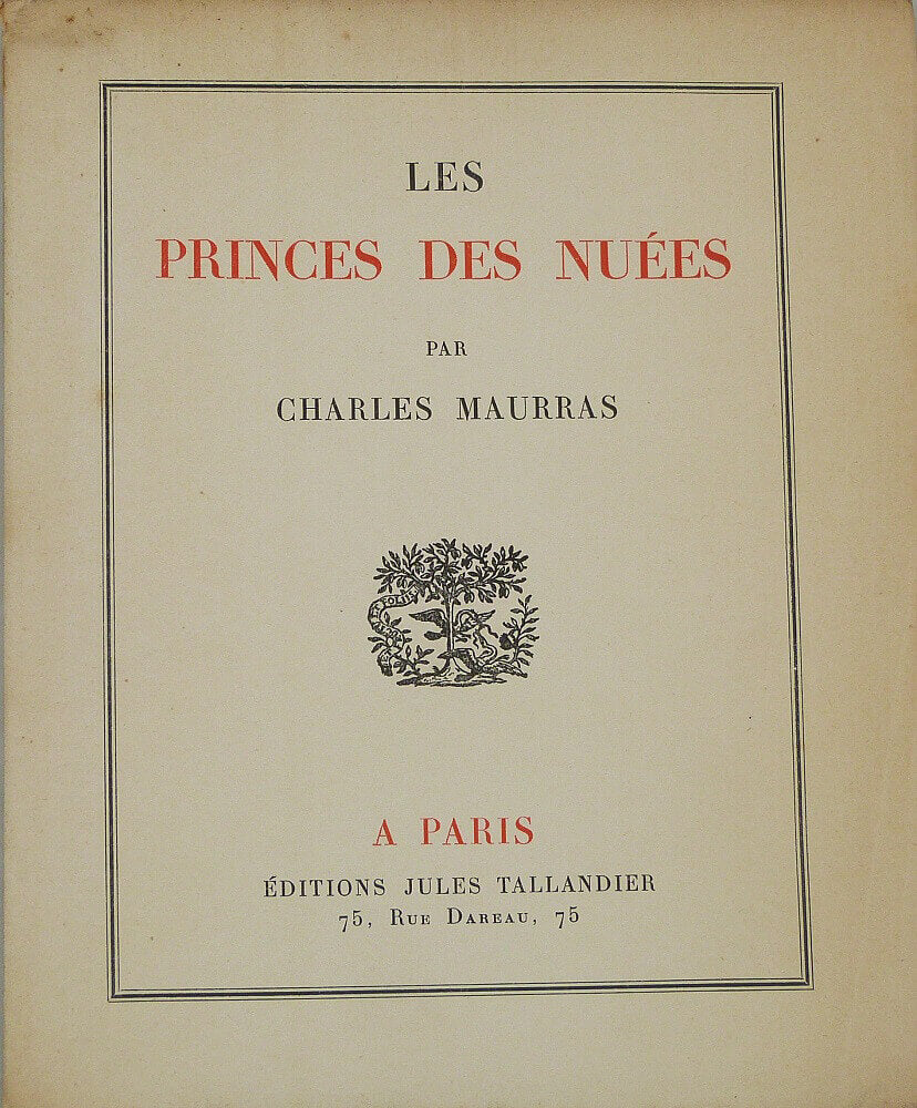Les princes des nuées