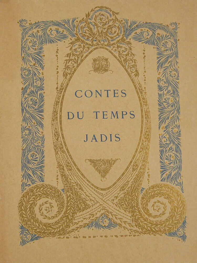 Contes du Temps Jadis