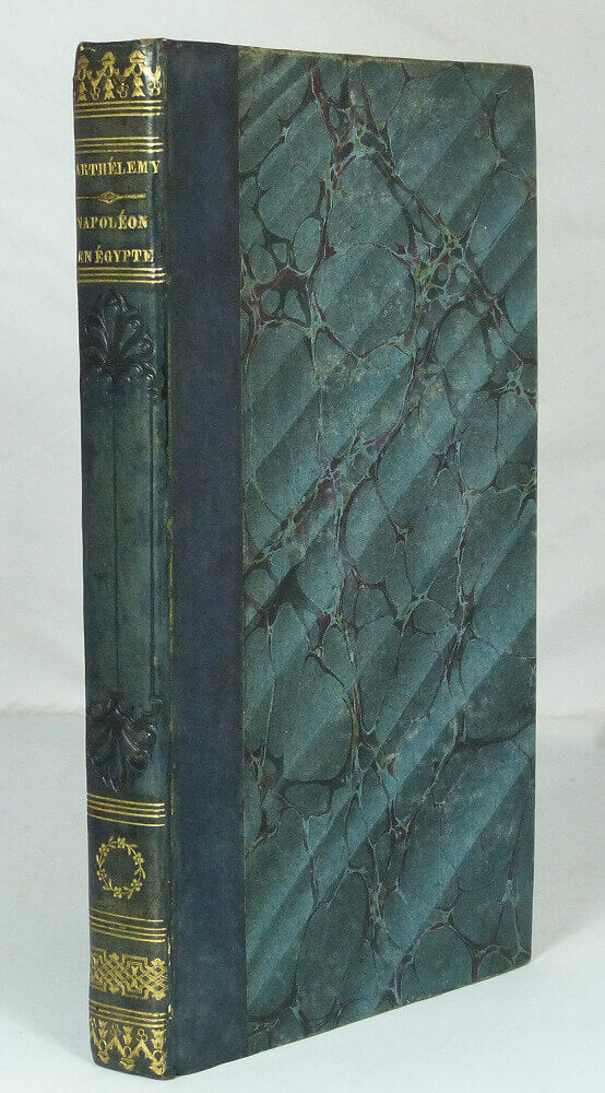 Napoléon en Egypte.