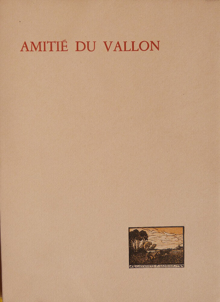 Amitié du vallon