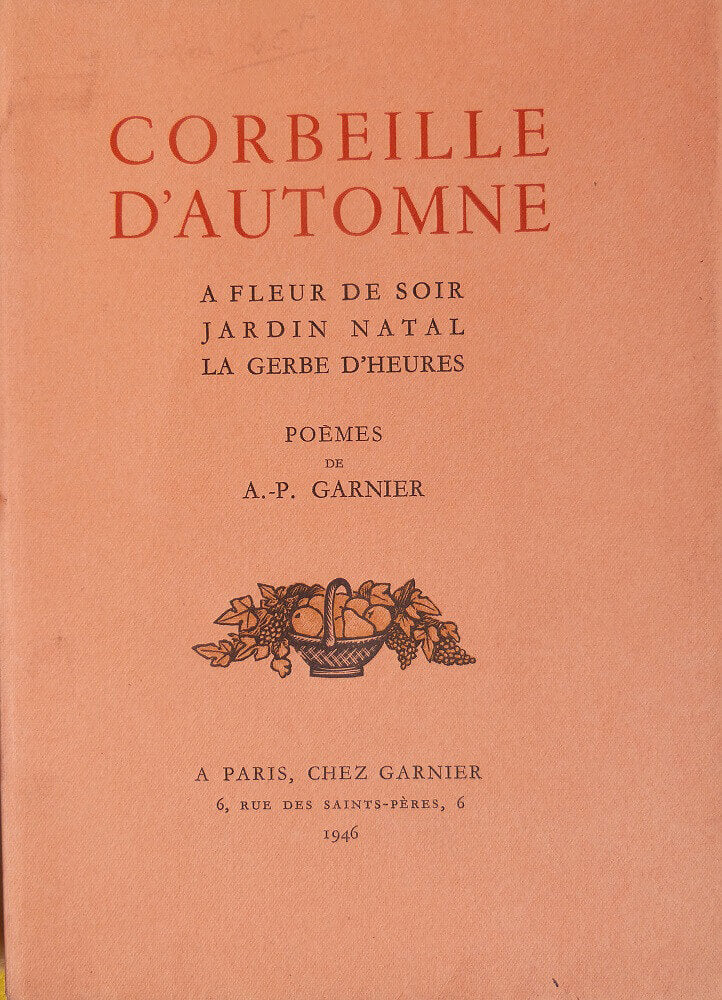 Corbeille d'Automne.