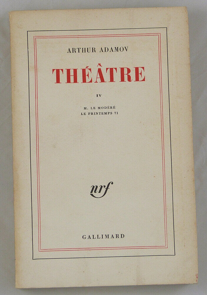 Théâtre IV