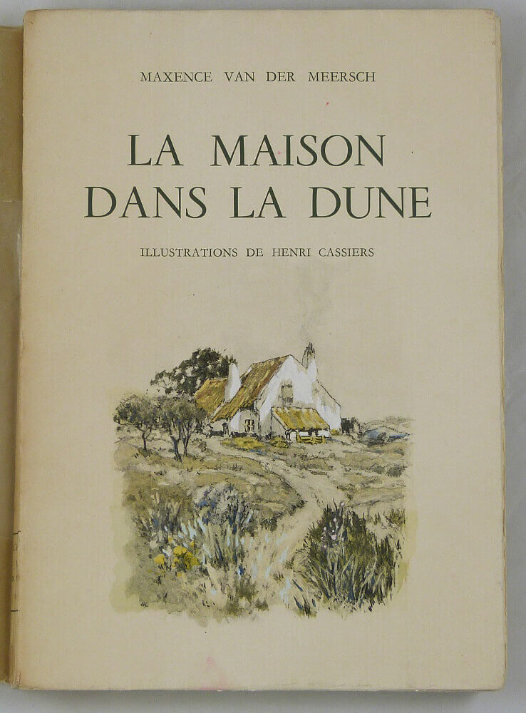 The House on the Dune