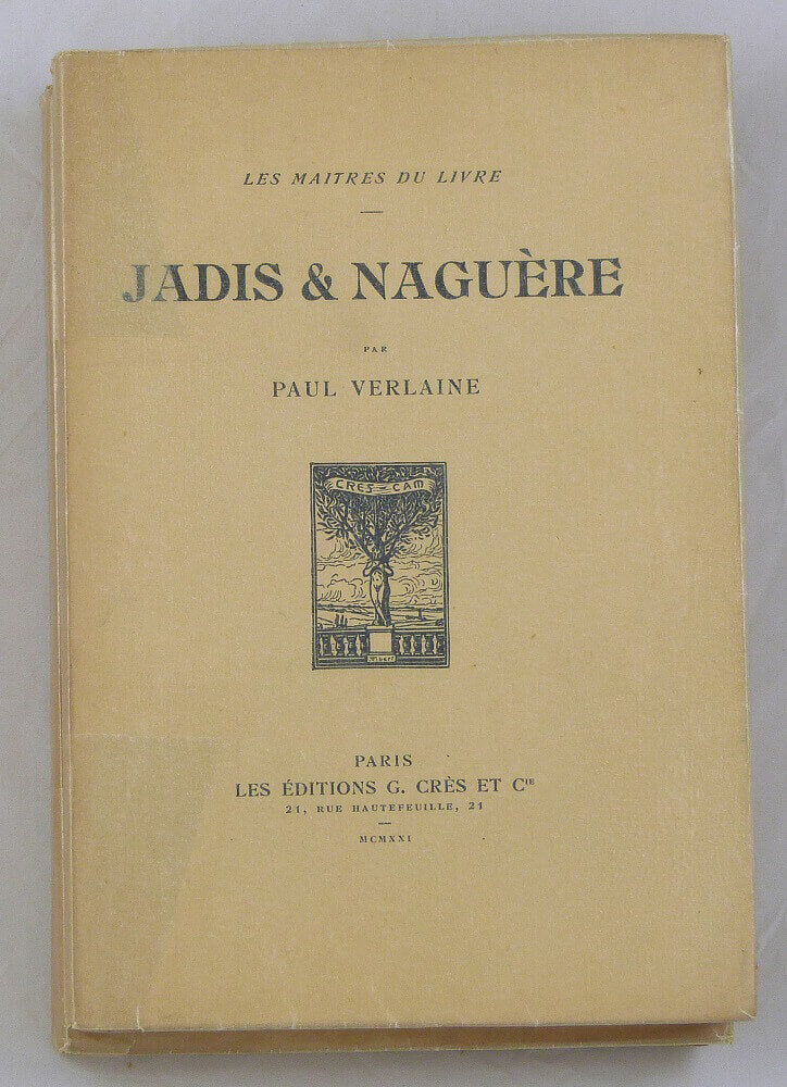Jadis et Naguère