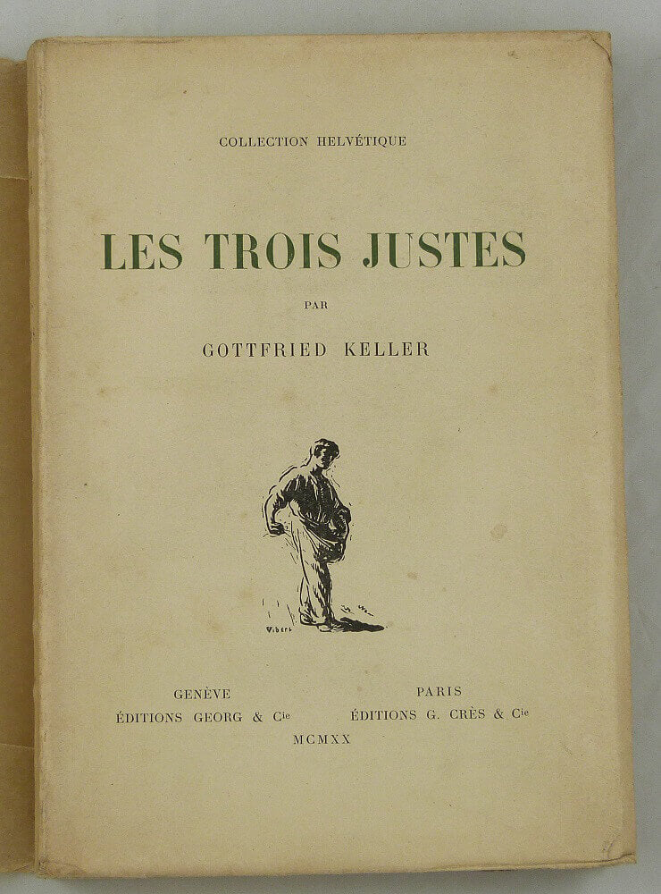 Les trois justes