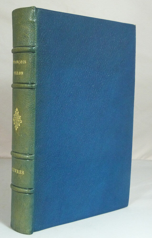 Works of François Villon.