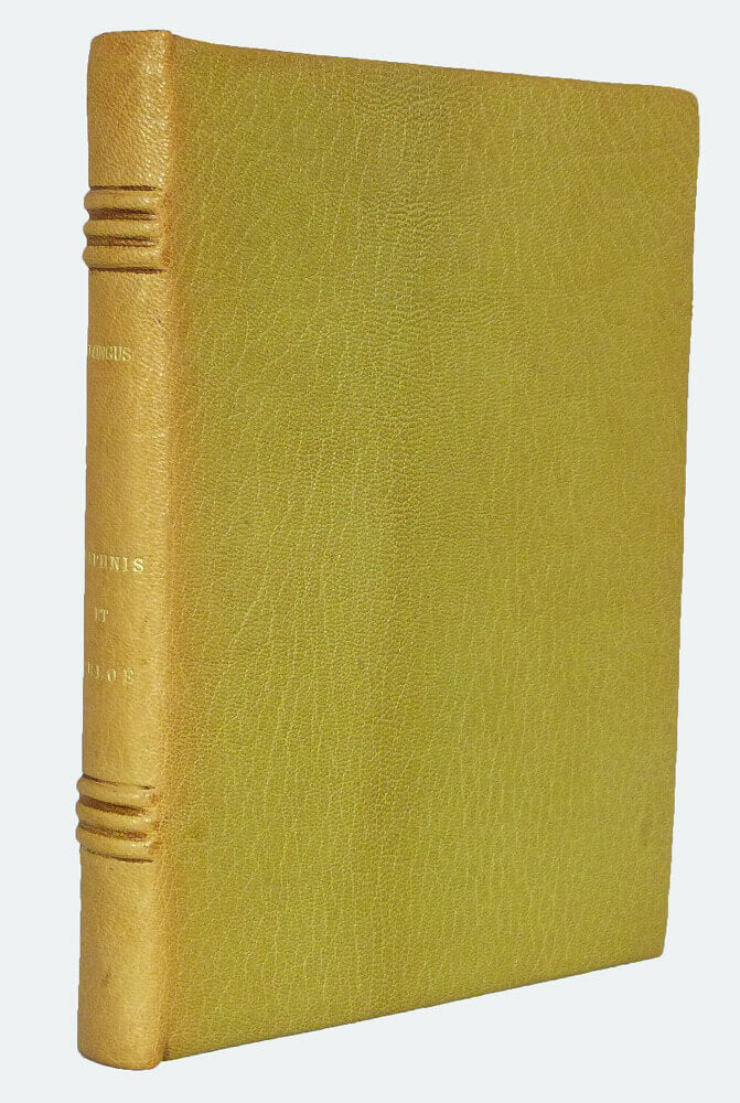 Les Amours Pastorales de Daphnis et Chloé
