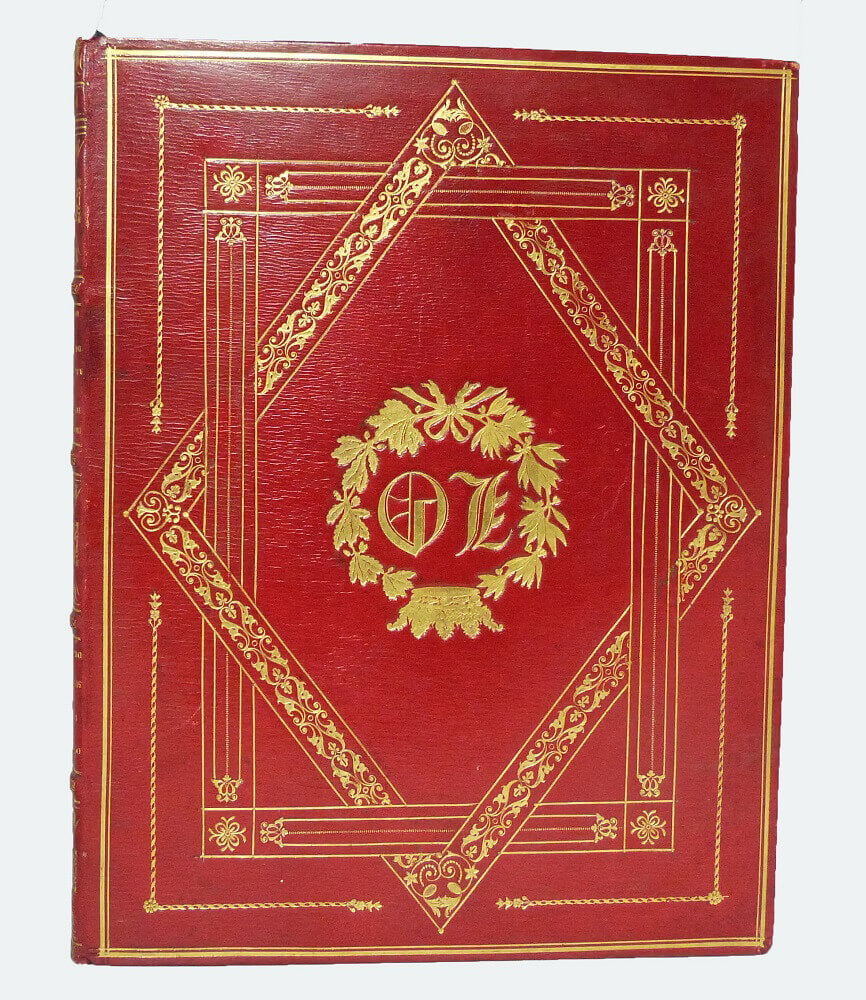 Collection of Unpublished Documents on the History of France.