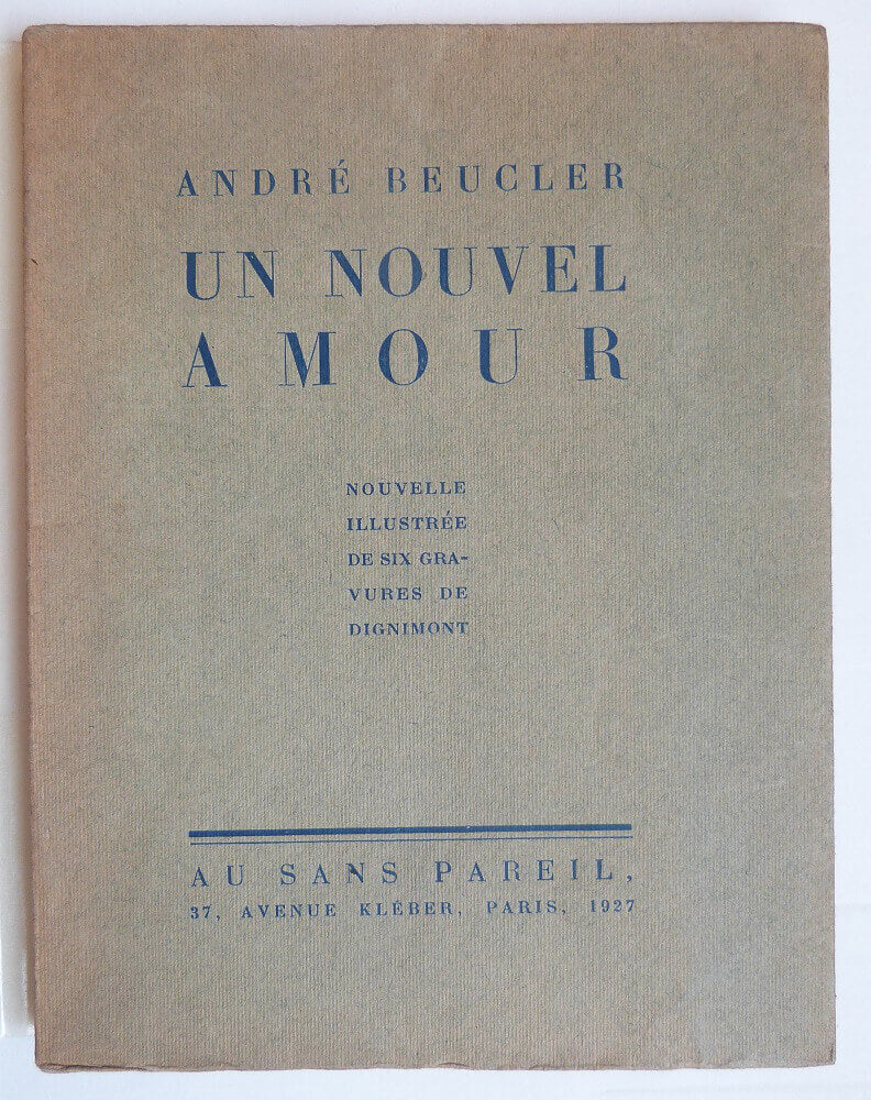 Un nouvel amour